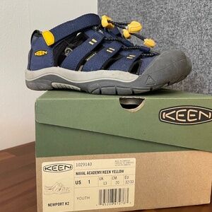 Kids Keen Sandals